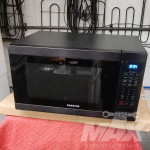 over the range microwave repair samsung