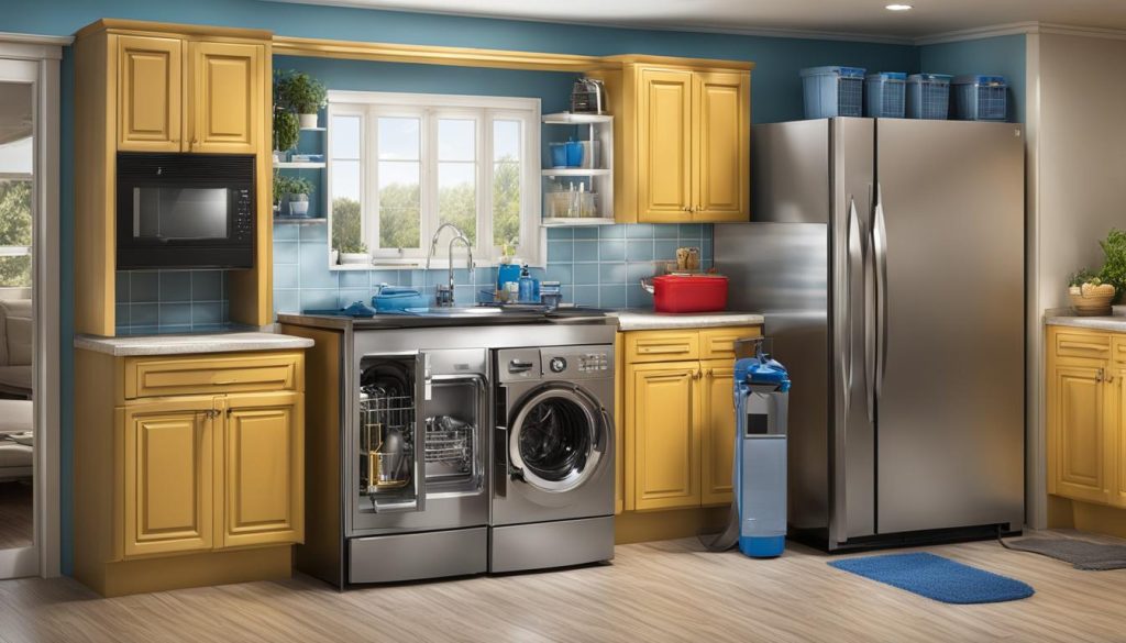 How often should you service your appliances?