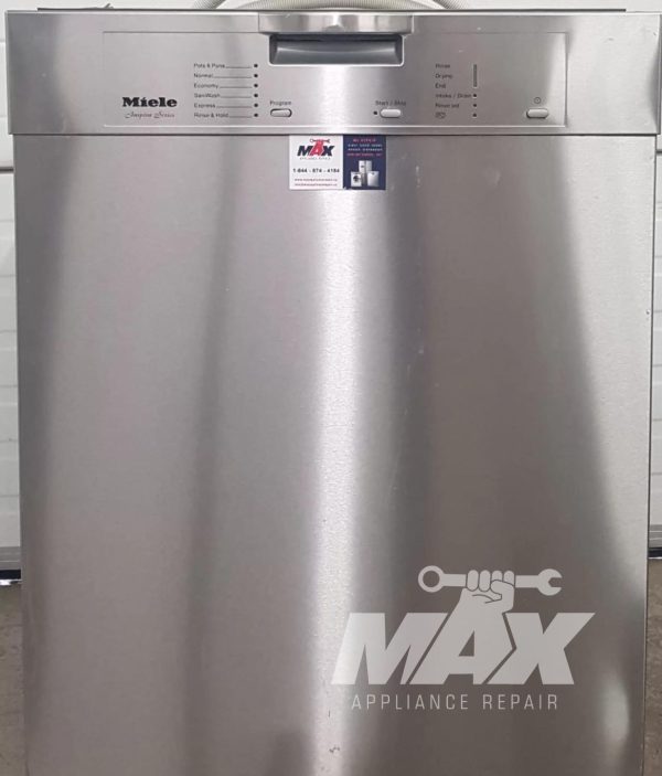 Miele Dishwasher G2141scu