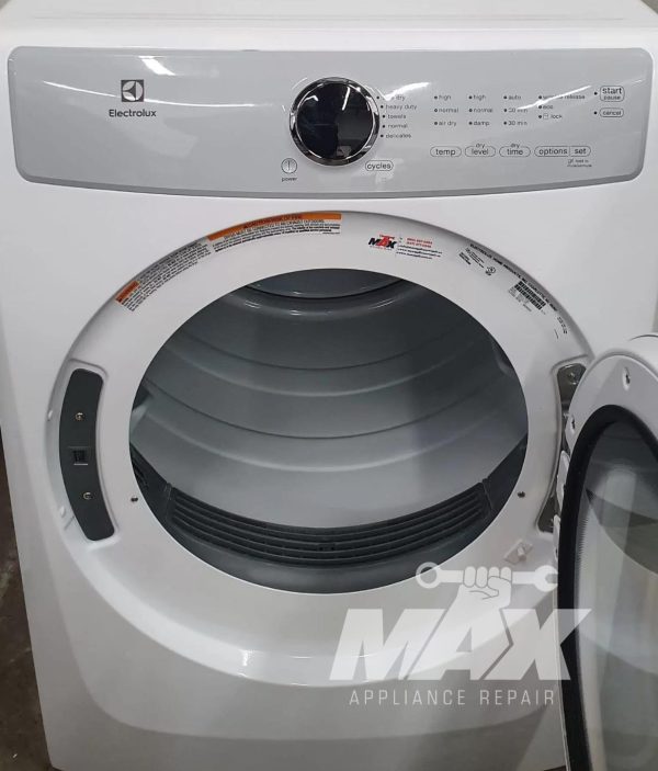 Electrolux EFDC317TIW3 Dryer